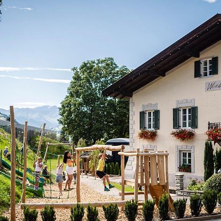 Luxury Lodge - Lener Express Campo di Trens Exterior photo