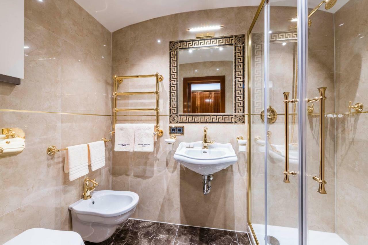 Luxury Lodge - Lener Express Campo di Trens Exterior photo